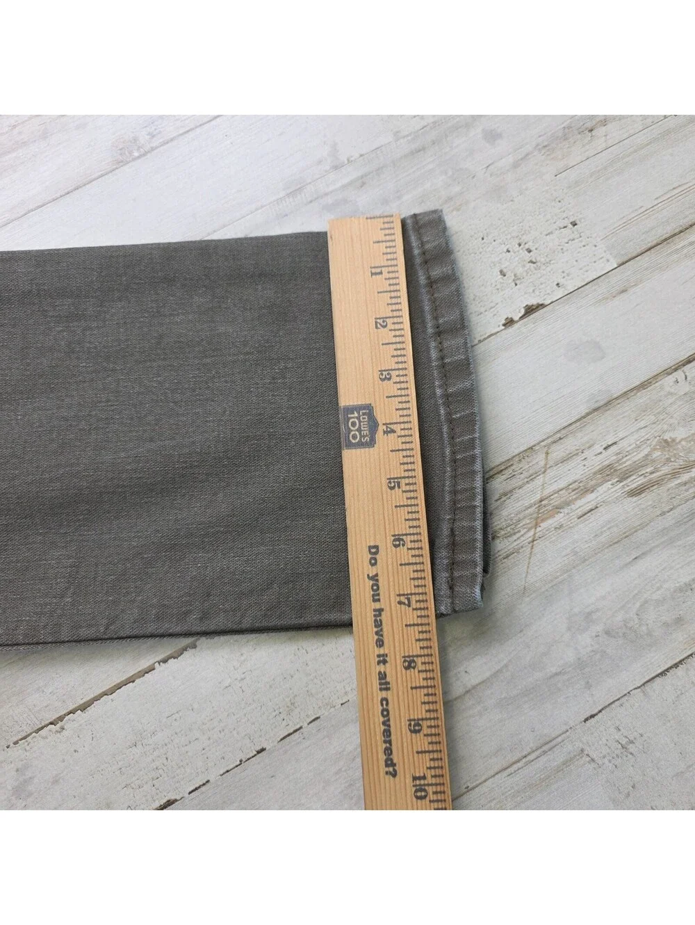 Levi's 511 Men's Jeans 38x34 Brown Denim Cotton Blend Stretch Comfort